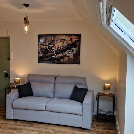 D-Day Apartment Bayeux Bagian luar foto