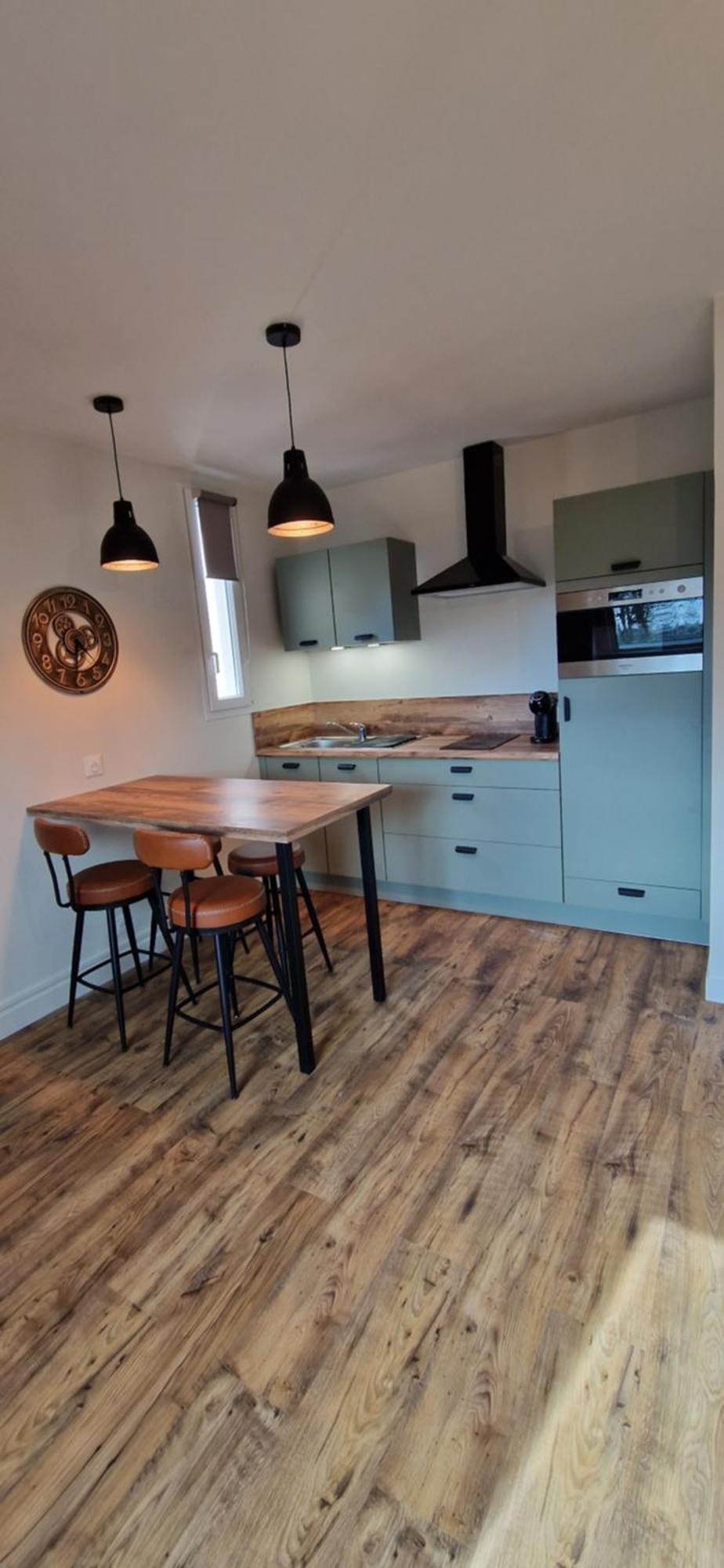 D-Day Apartment Bayeux Bagian luar foto